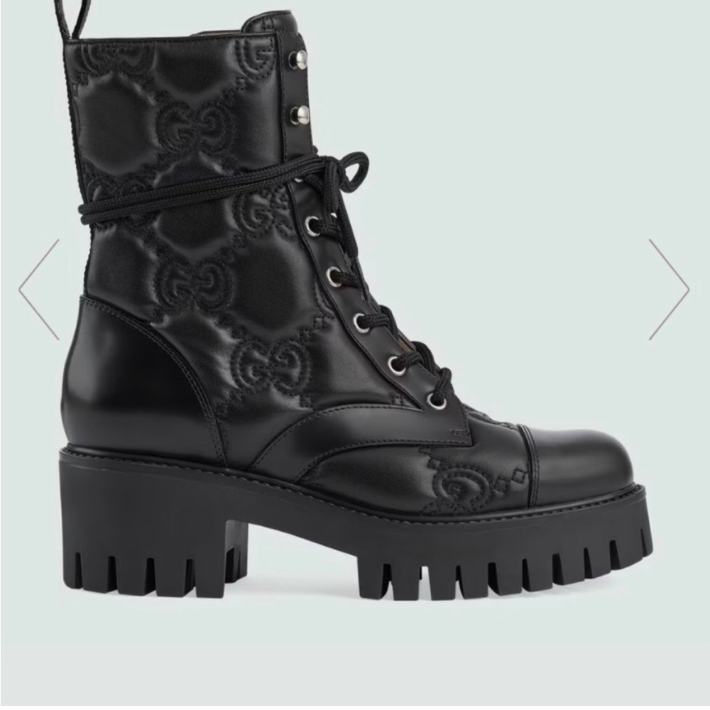 Gucci boots